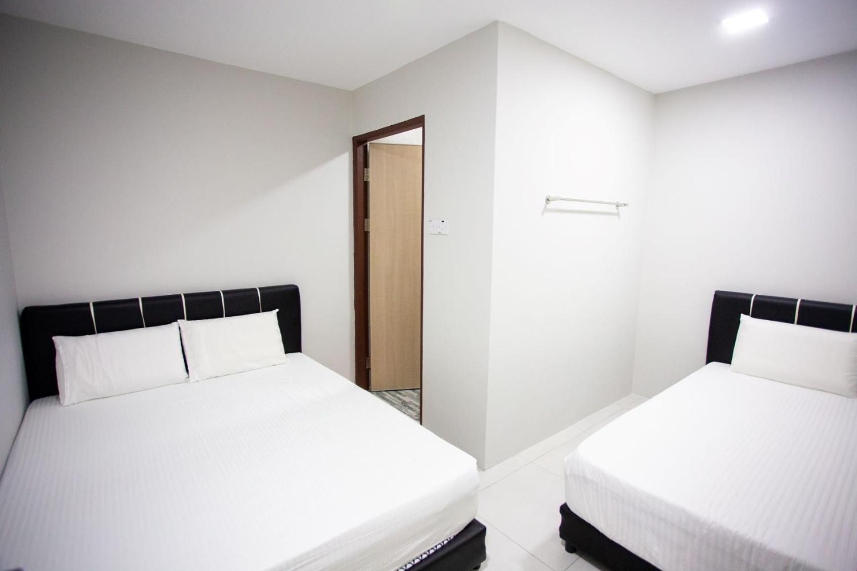 OYO HOME 90261 Hom2rex Kuching Homestay Luaran gambar