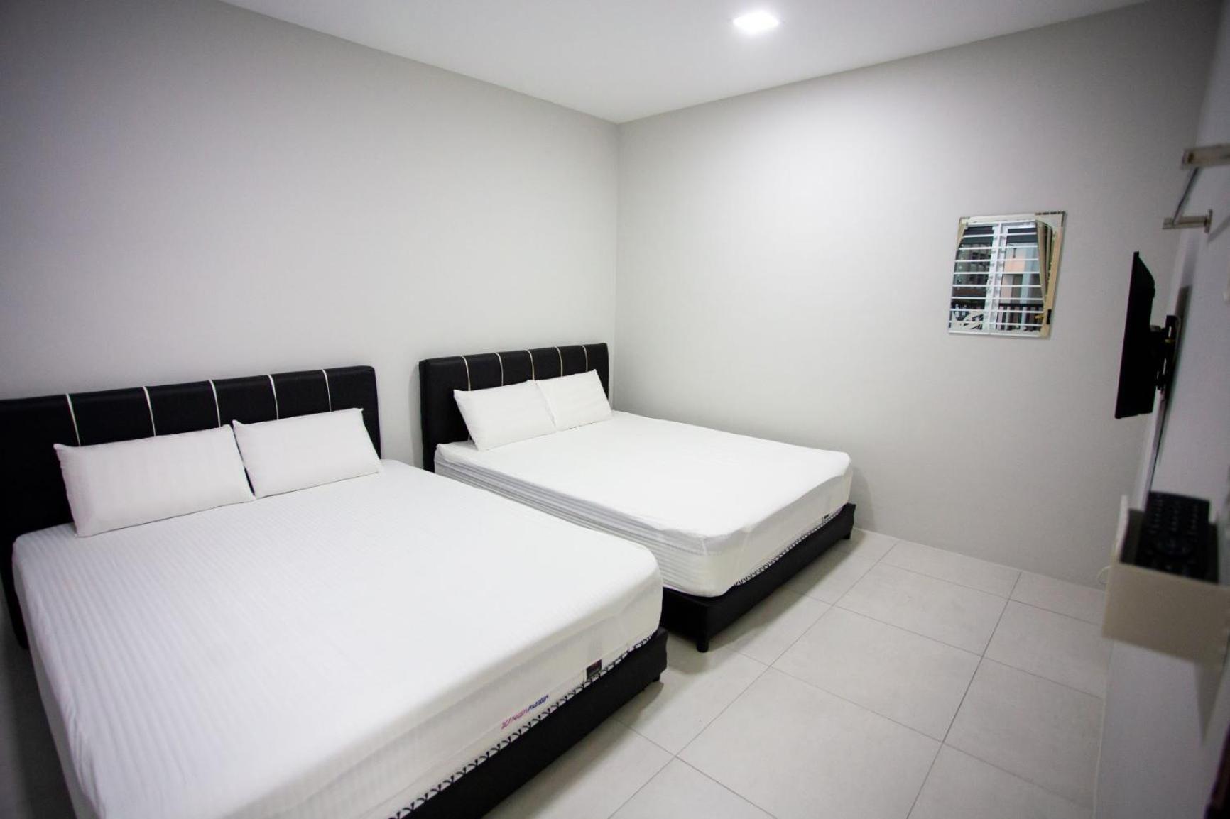 OYO HOME 90261 Hom2rex Kuching Homestay Luaran gambar