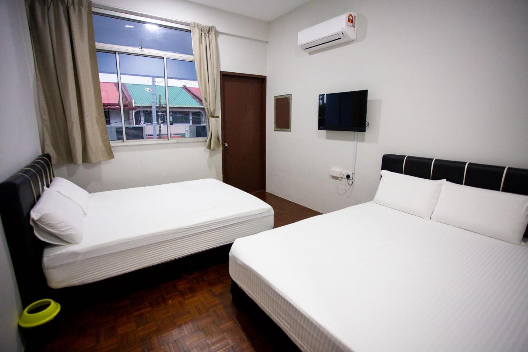 OYO HOME 90261 Hom2rex Kuching Homestay Luaran gambar
