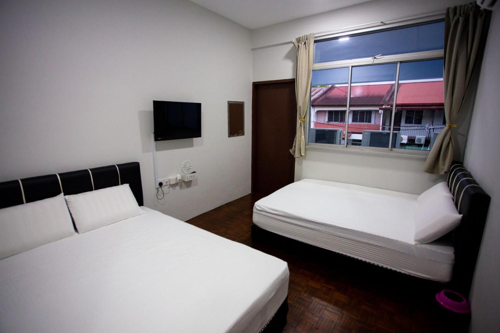OYO HOME 90261 Hom2rex Kuching Homestay Luaran gambar